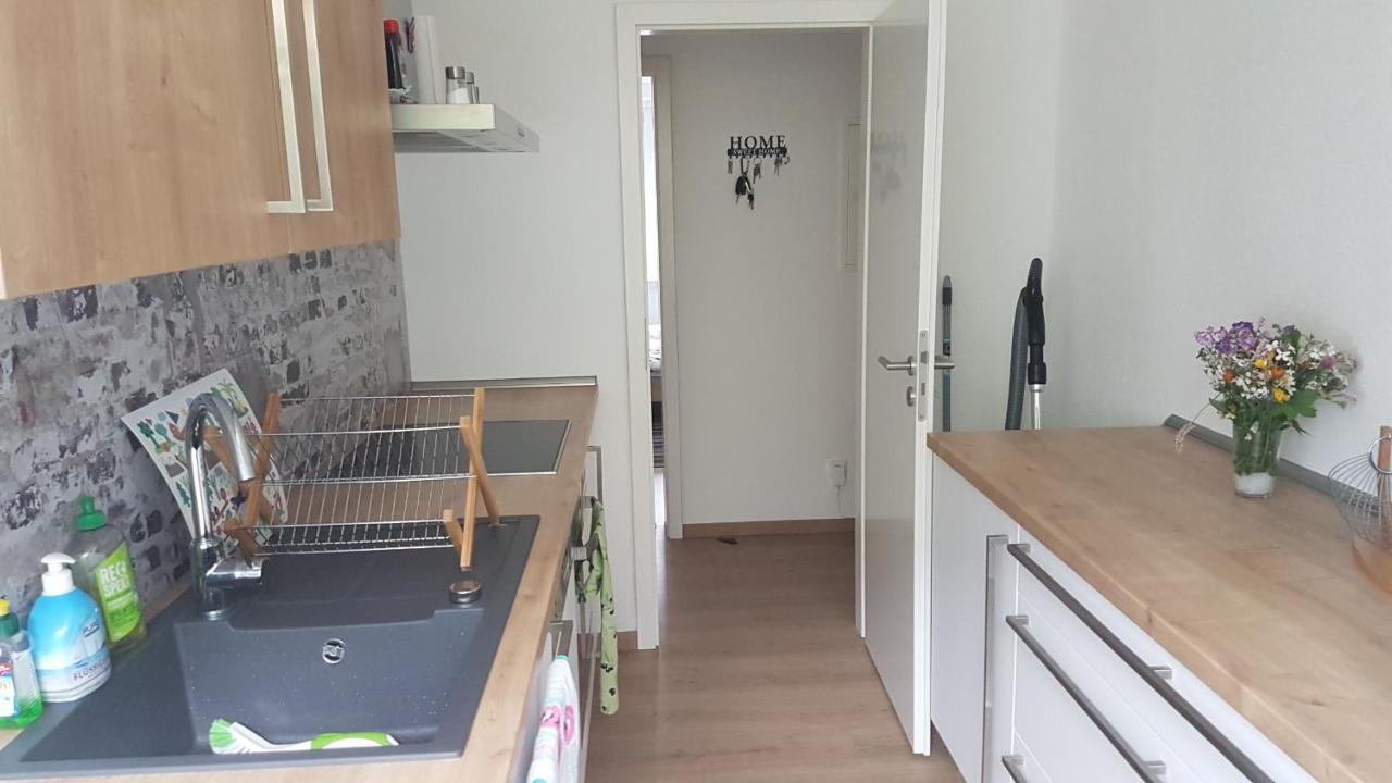 אוברוויזנטל Mapamajo Home Base - Familienunterkunft Mit Sauna מראה חיצוני תמונה