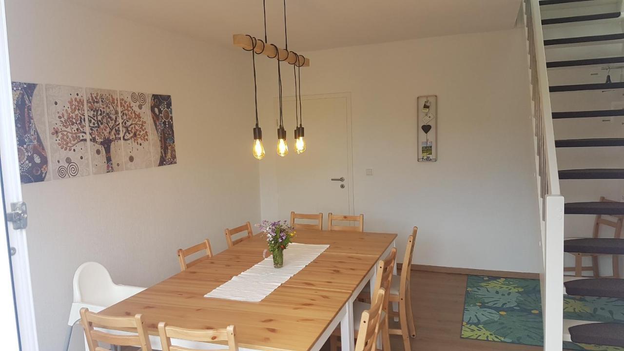 אוברוויזנטל Mapamajo Home Base - Familienunterkunft Mit Sauna מראה חיצוני תמונה